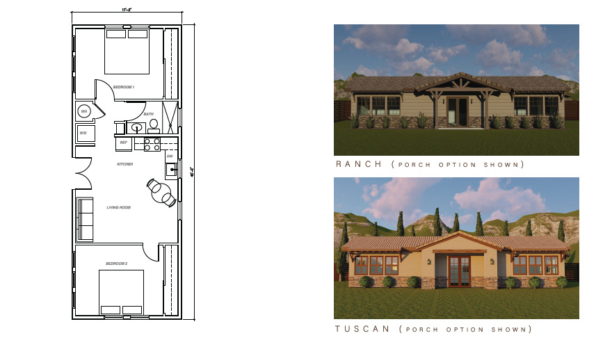 Studio Plan A