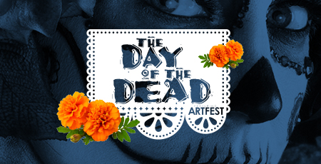 Day of the Dead banner