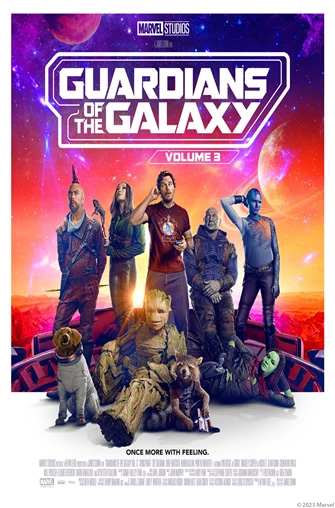 Guardians of the Galaxy Movie Poster