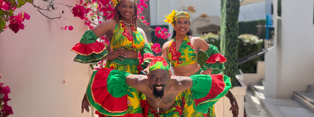 Caribbean Joy Dance