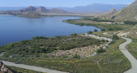 Lake Perris